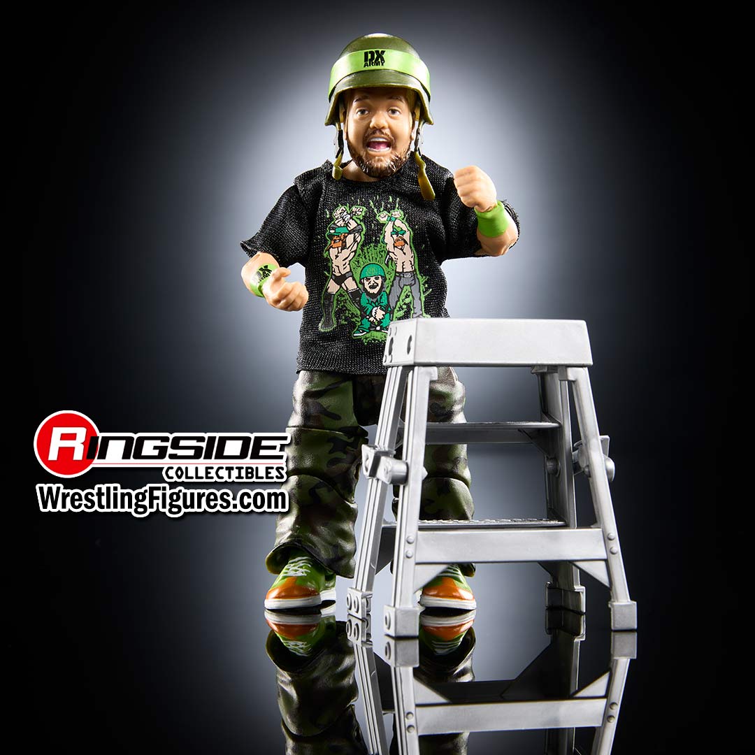 Hornswoggle (DX) - WWE From the Vault Ringside Exclusive Series 5 image