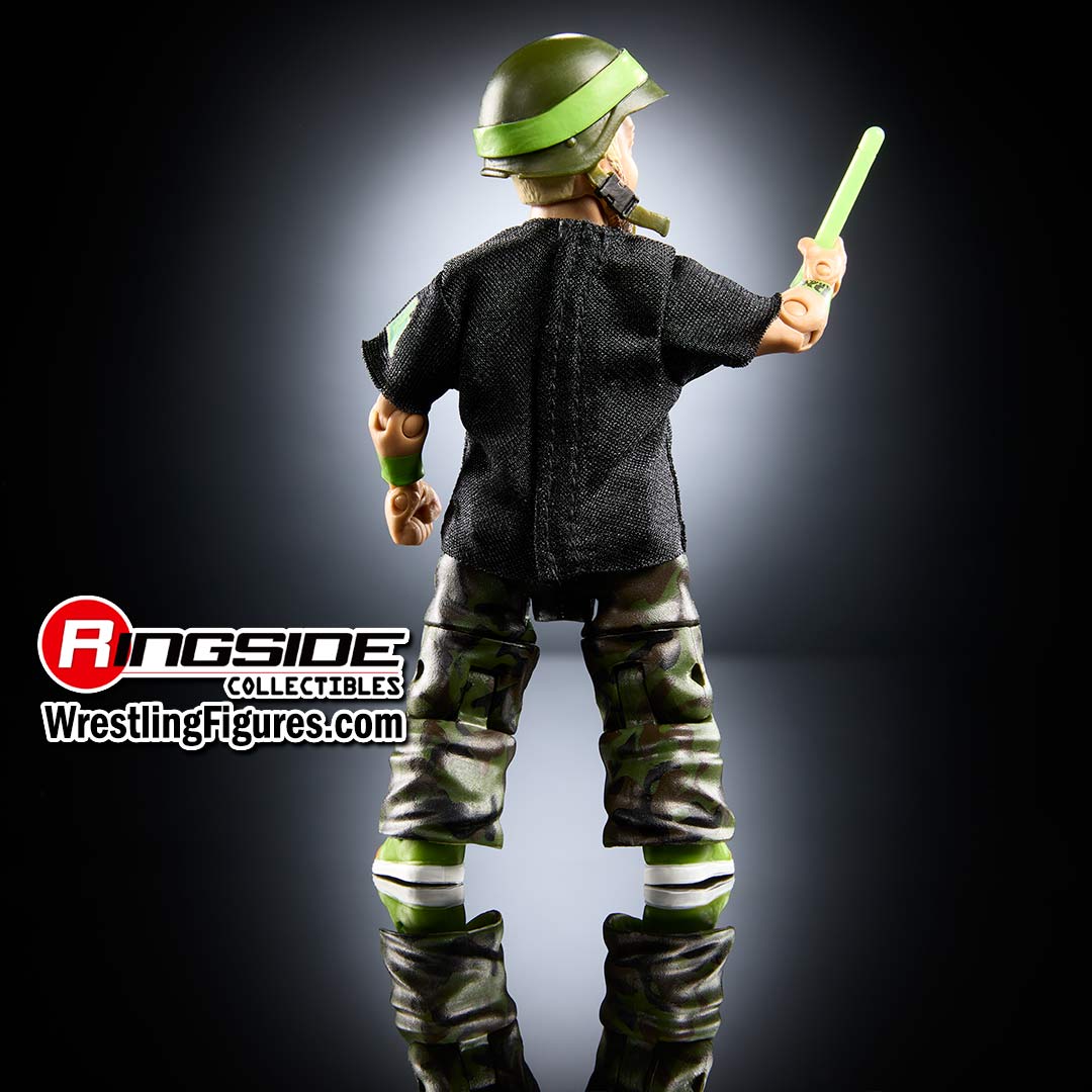 Hornswoggle (DX) - WWE From the Vault Ringside Exclusive Series 5 image