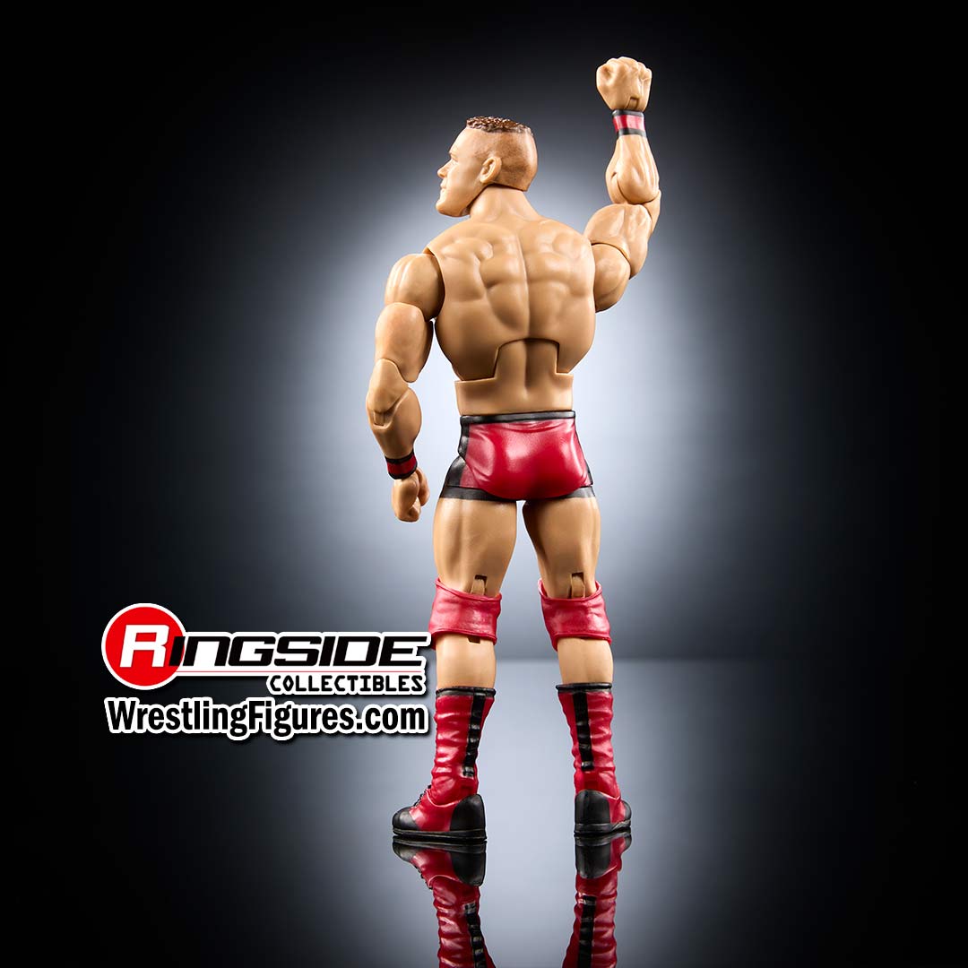 John Cena (Prototype) - WWE From the Vault Ringside Exclusive Series 5 image