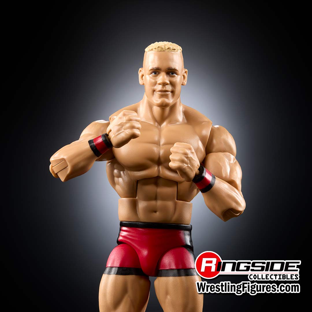 John Cena (Prototype) - WWE From the Vault Ringside Exclusive Series 5 image