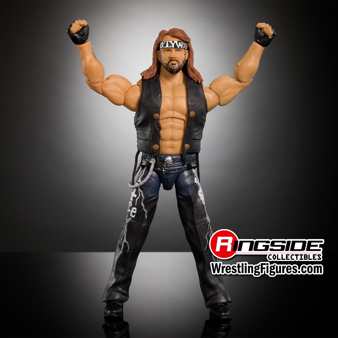 Image Disciple - WWE From the Vault Ringside Exclusive Series 7