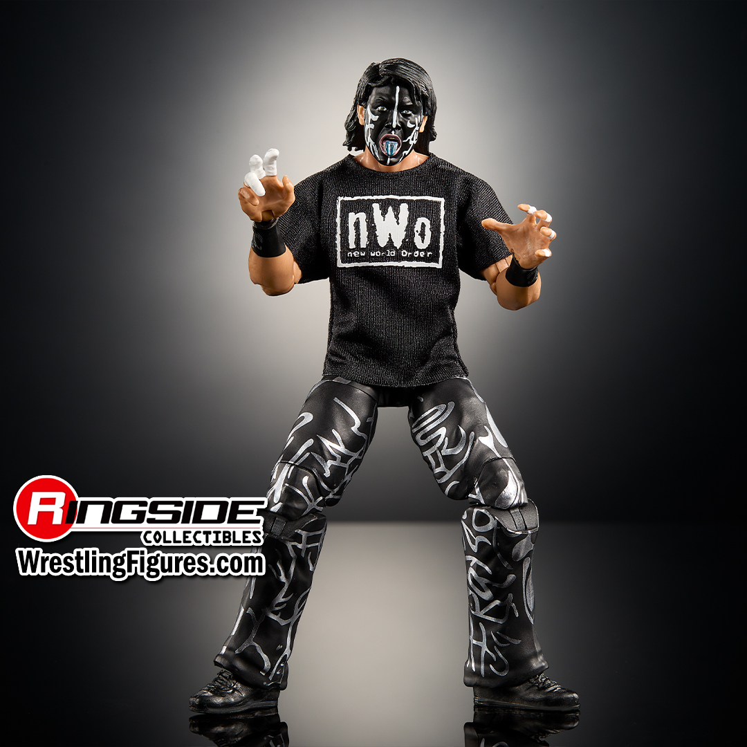 (Chase Variant - Japanese Characters) Great Muta - WWE From the Vault Ringside Exclusive Series 7 image