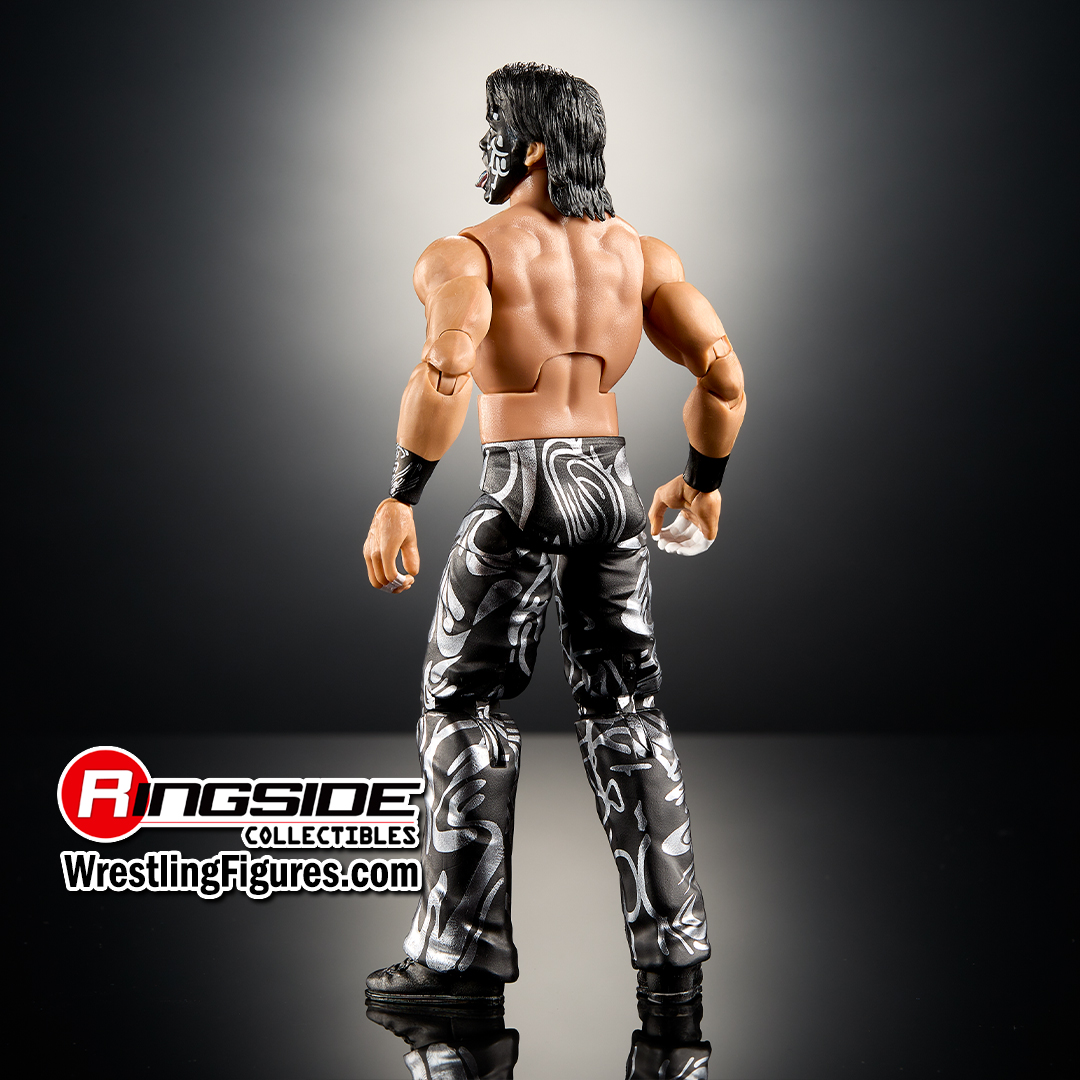 (Chase Variant - Japanese Characters) Great Muta - WWE From the Vault Ringside Exclusive Series 7 image