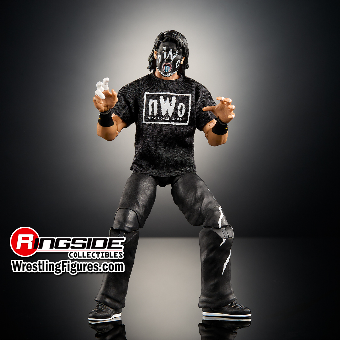 Great Muta (NWO Face Paint) - WWE From the Vault Ringside Exclusive Series 7 image