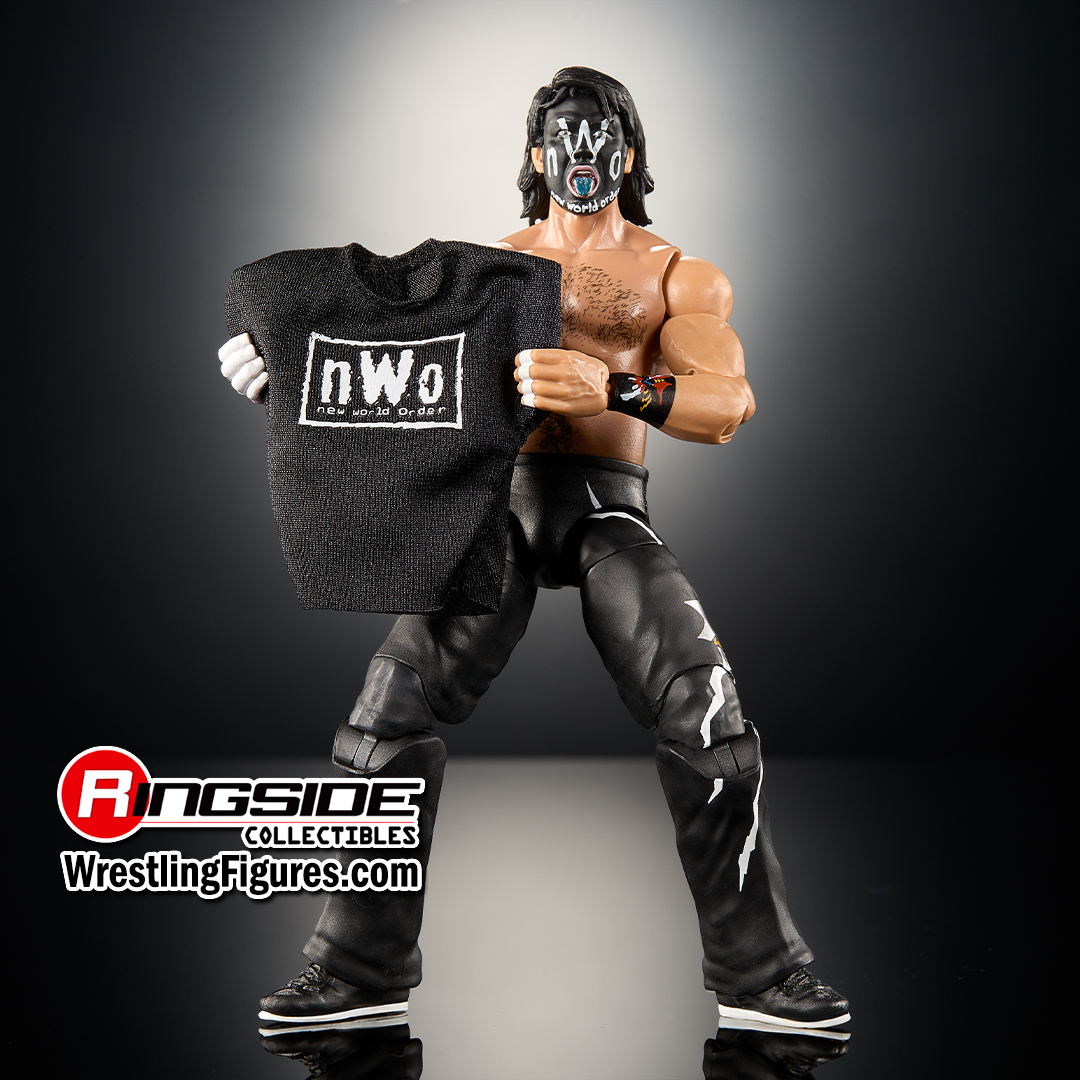 Great Muta (NWO Face Paint) - WWE From the Vault Ringside Exclusive Series 7 image