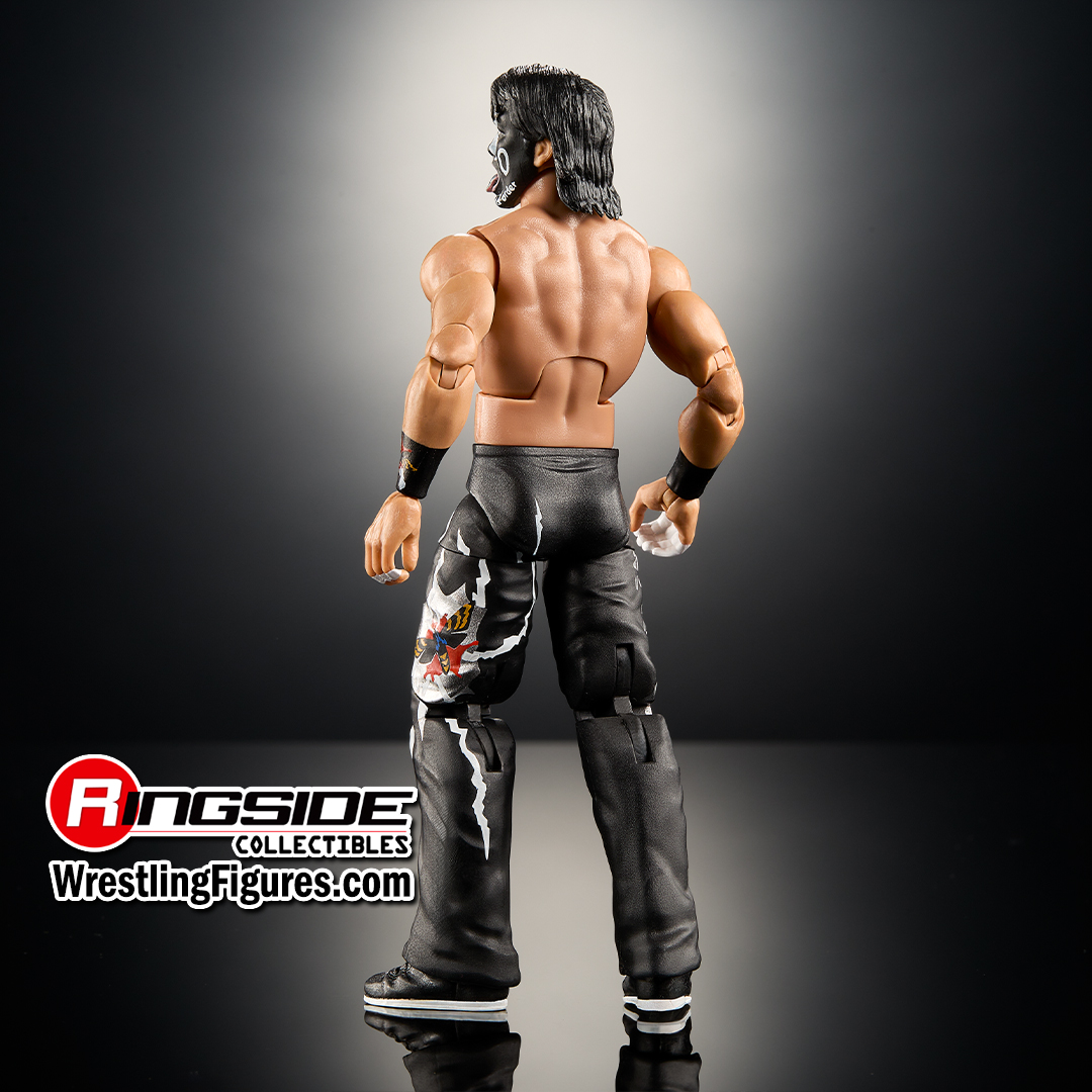 Great Muta (NWO Face Paint) - WWE From the Vault Ringside Exclusive Series 7 image