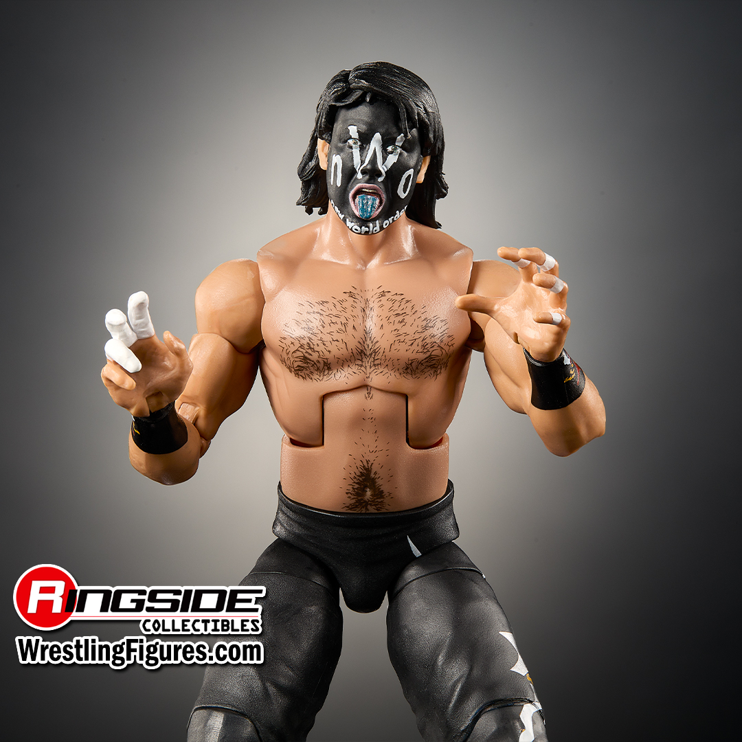 Great Muta (NWO Face Paint) - WWE From the Vault Ringside Exclusive Series 7 image