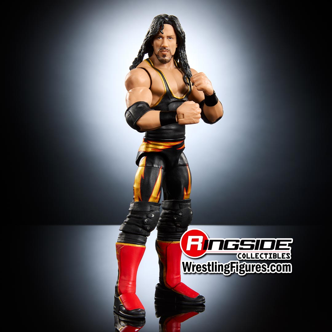 Syxx (Black & Gold) - WWE From the Vault Ringside Exclusive Series 7 image