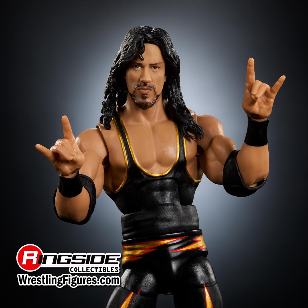 Syxx (Black & Gold) - WWE From the Vault Ringside Exclusive Series 7 image