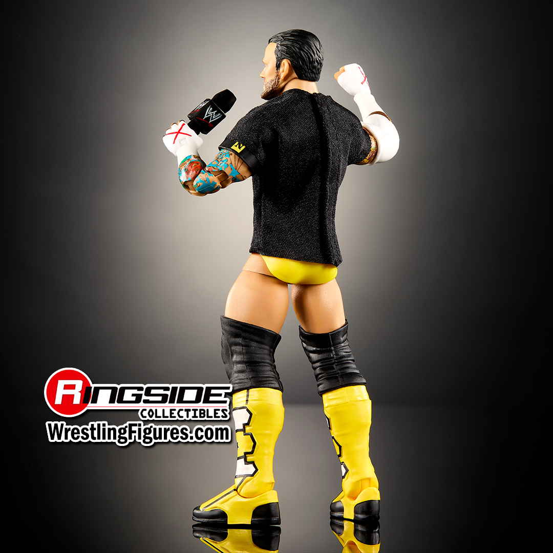 (Pipe Bomb CM Punk) - WWE From the Vault Ringside Exclusive image
