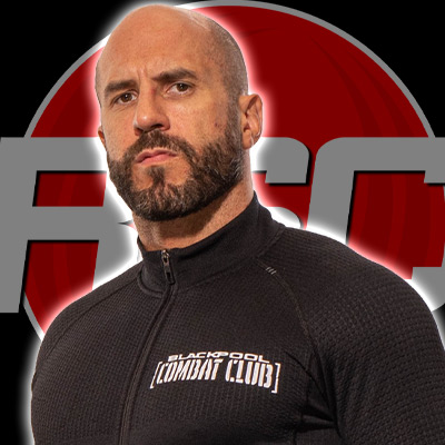 Claudio Castagnoli Image