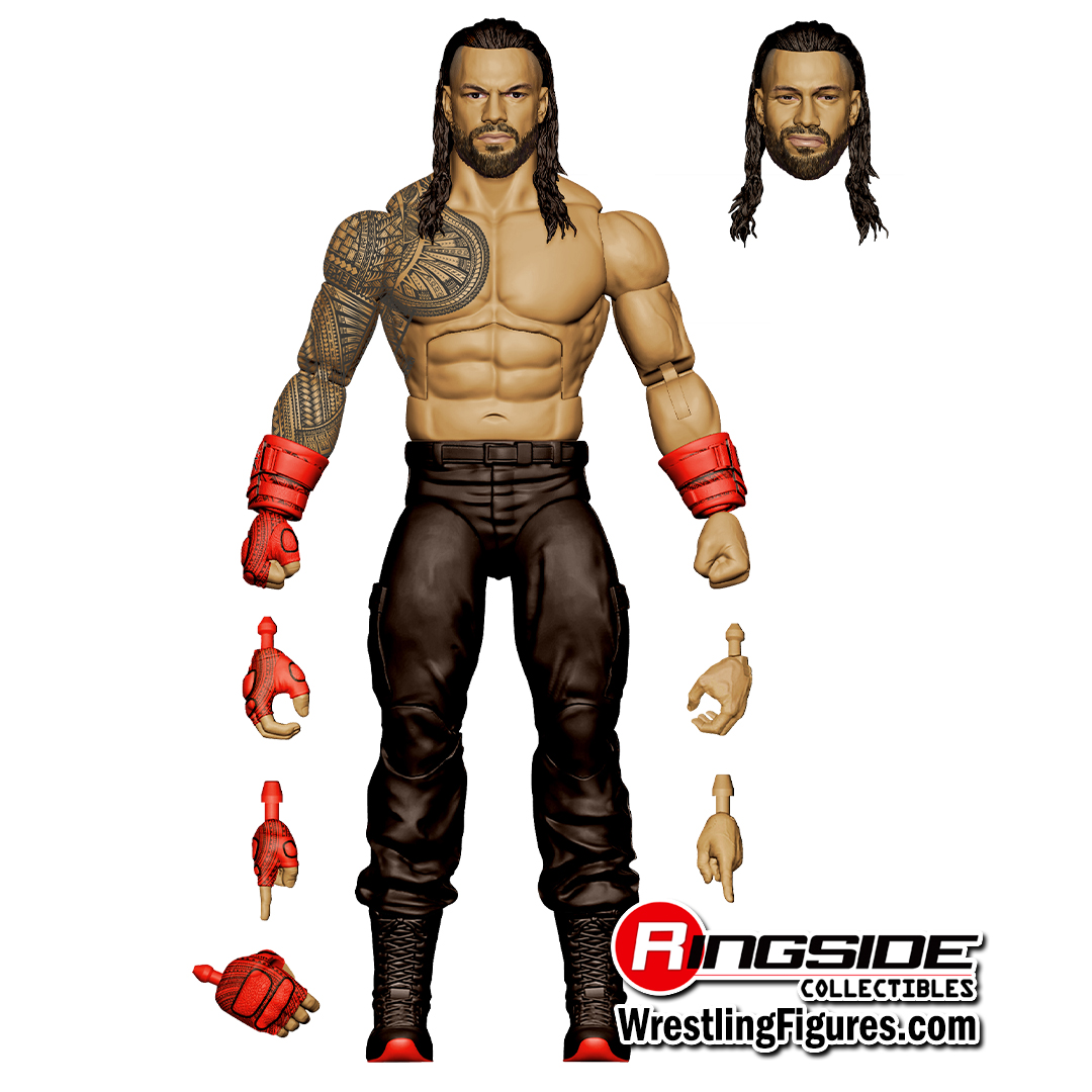 Image Roman Reigns (Survivor Series 2024) - WWE Elite Top Picks 2026 (Wave 2)