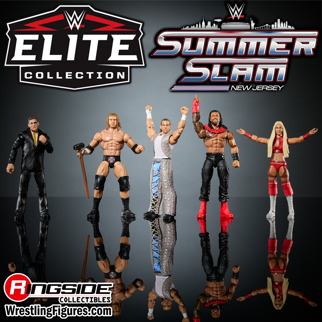 WWE Elite SummerSlam 2025 Image