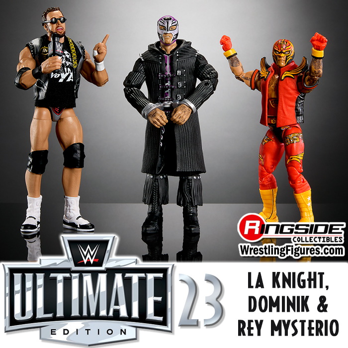 WWE Ultimate Edition 23 Image