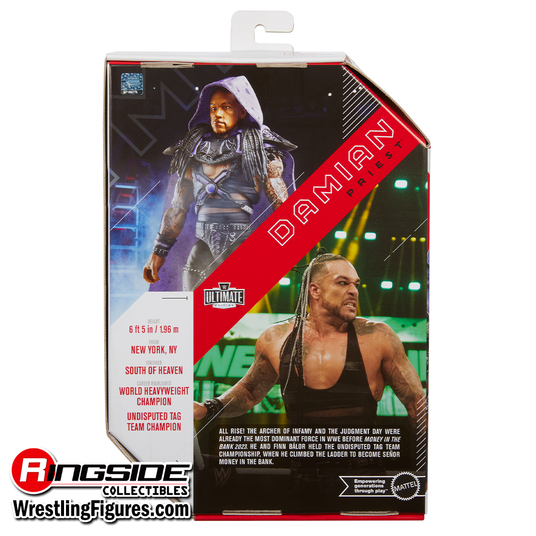 Damian Priest - WWE Ultimate Edition 25 image