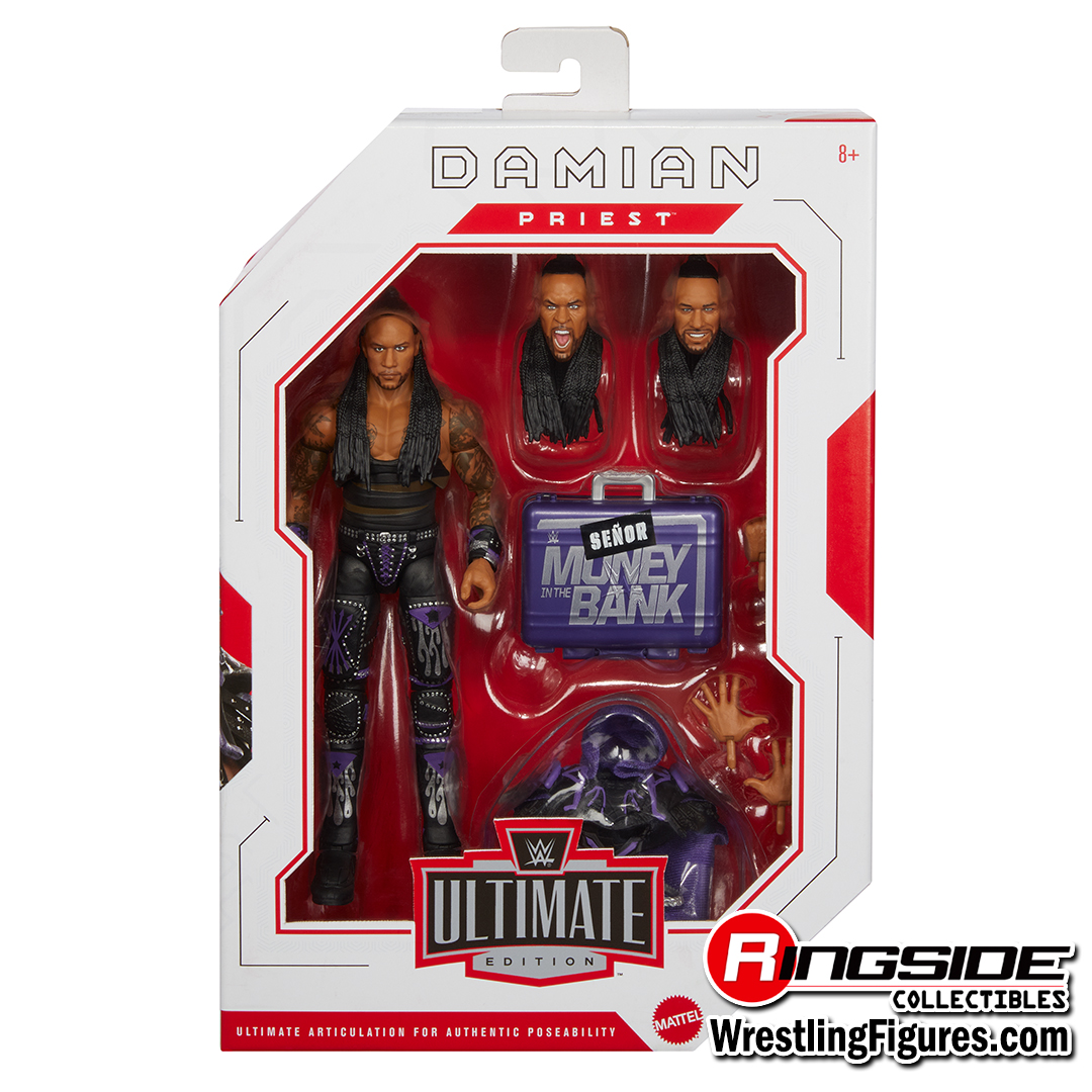 Damian Priest - WWE Ultimate Edition 25 image