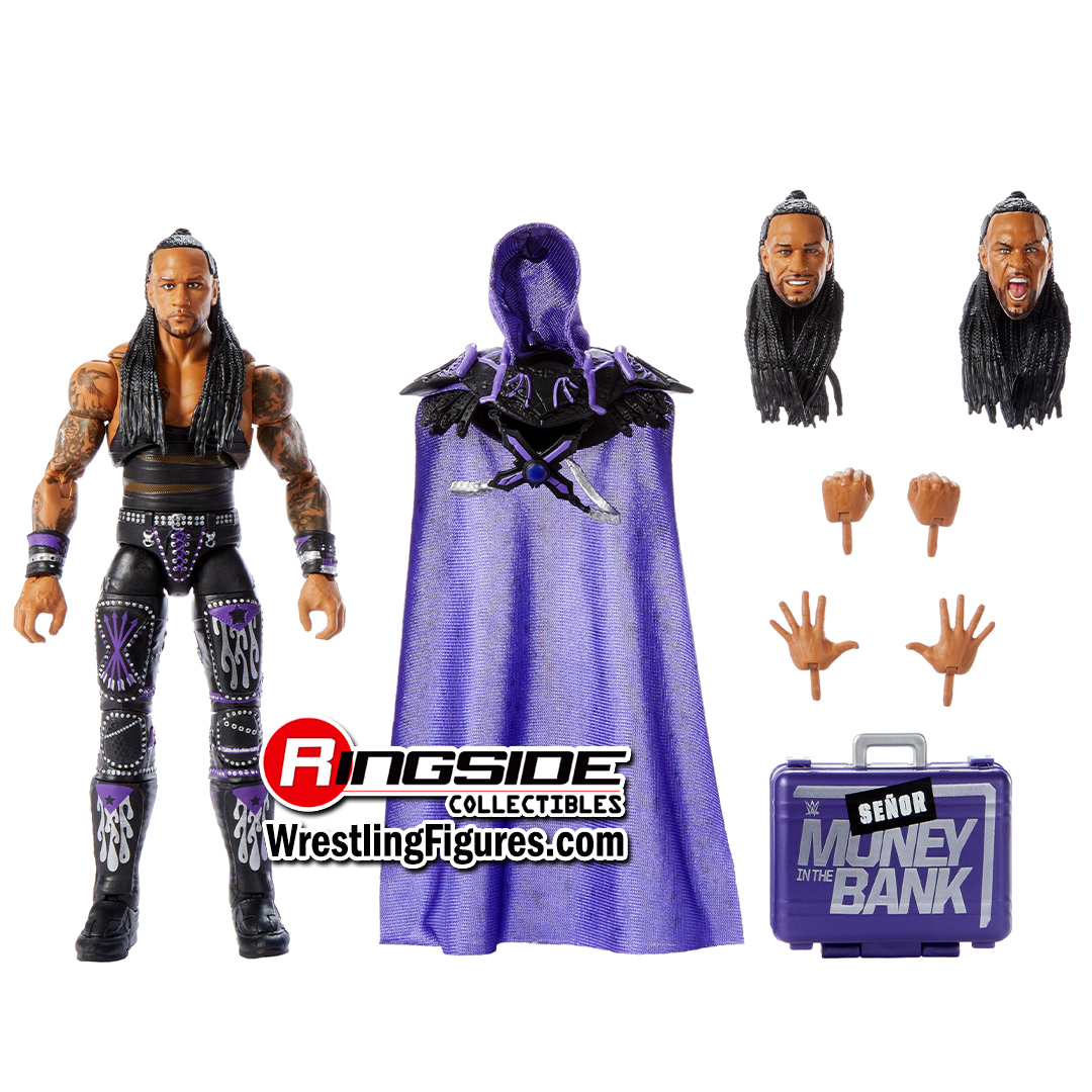 Damian Priest - WWE Ultimate Edition 25 image