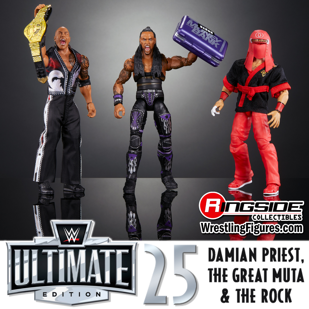 WWE Ultimate Edition 25 Image