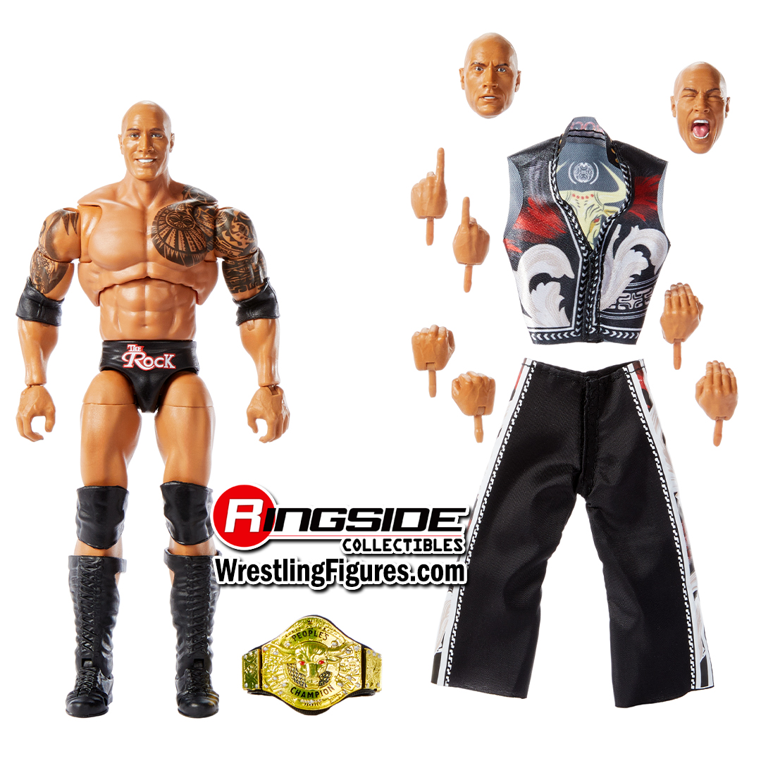 The Rock (Final Boss) - WWE Ultimate Edition 25 image