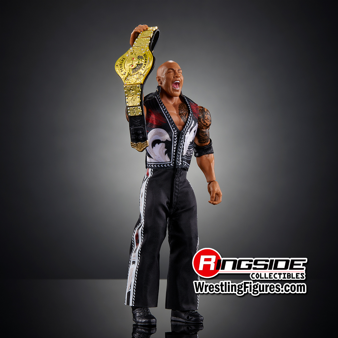 The Rock (Final Boss) - WWE Ultimate Edition 25 image