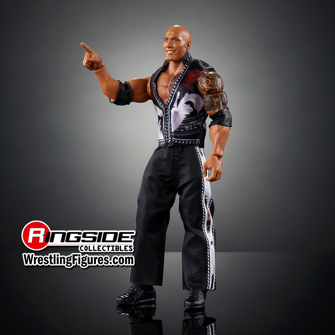 The Rock (Final Boss) - WWE Ultimate Edition 25 image