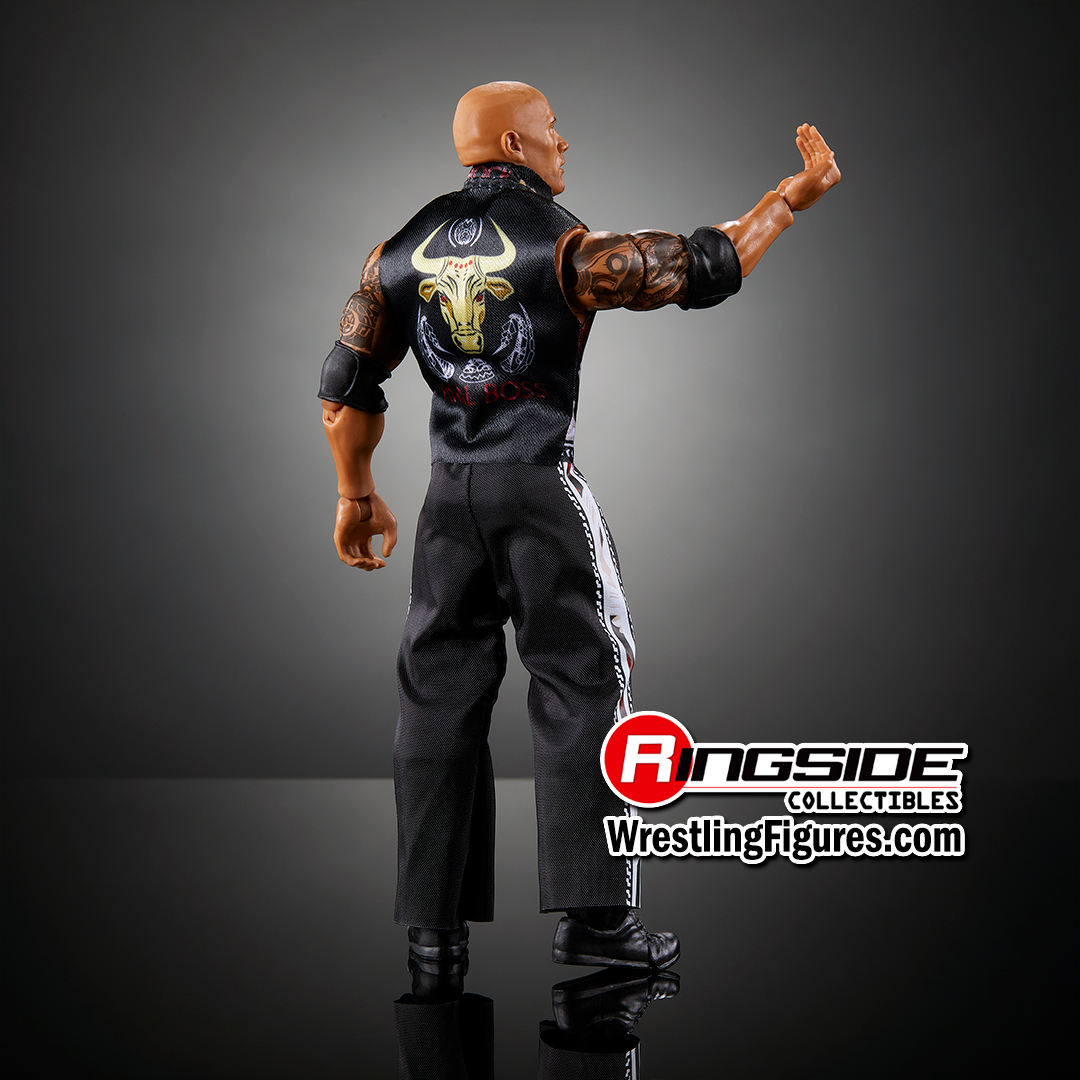 The Rock (Final Boss) - WWE Ultimate Edition 25 image