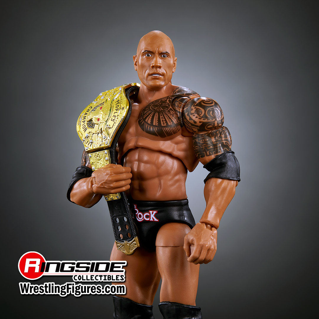 The Rock (Final Boss) - WWE Ultimate Edition 25 image