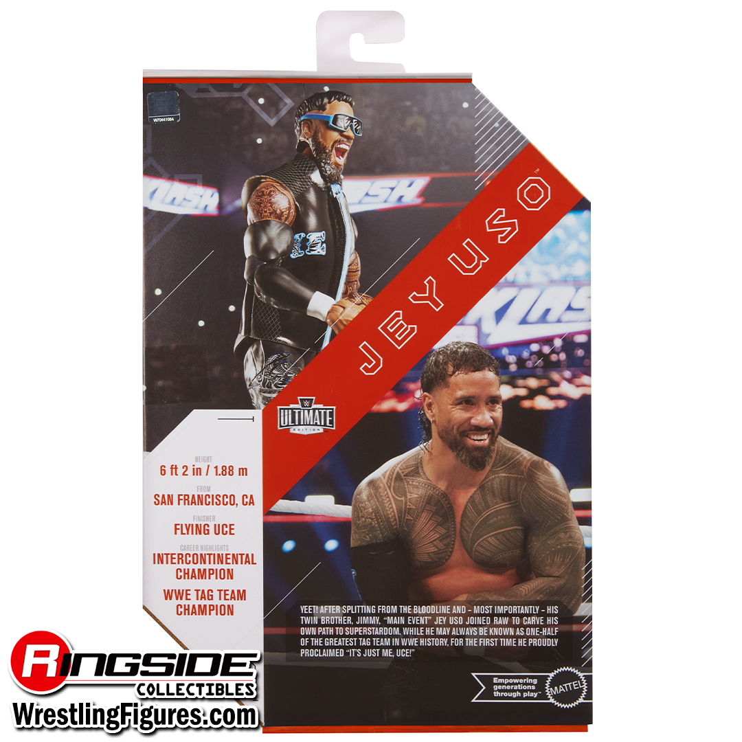 Jey Uso - WWE Ultimate Edition 26 image