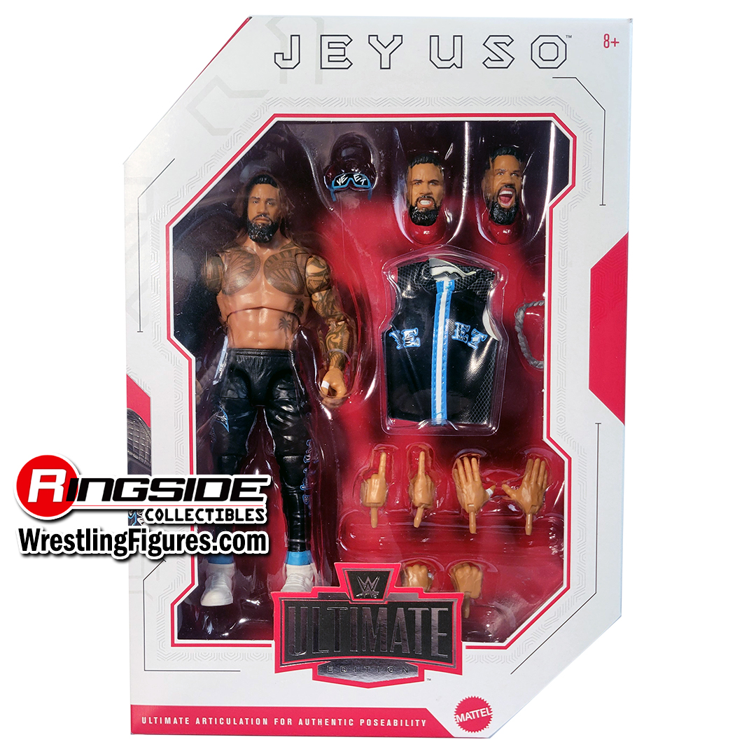 Jey Uso - WWE Ultimate Edition 26 image