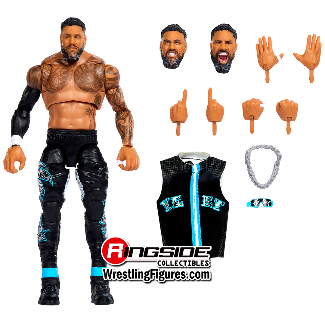 Jey Uso - WWE Ultimate Edition 26 image