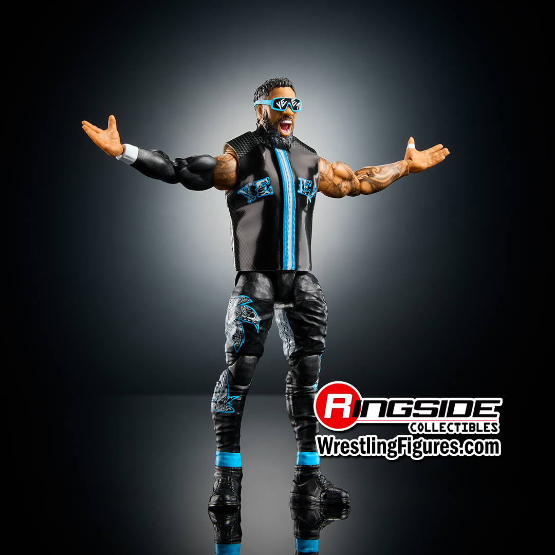 Jey Uso - WWE Ultimate Edition 26 image