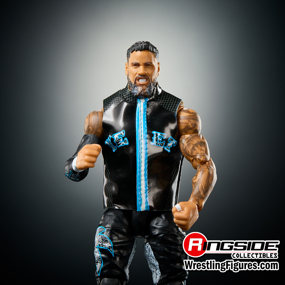 Jey Uso - WWE Ultimate Edition 26 image