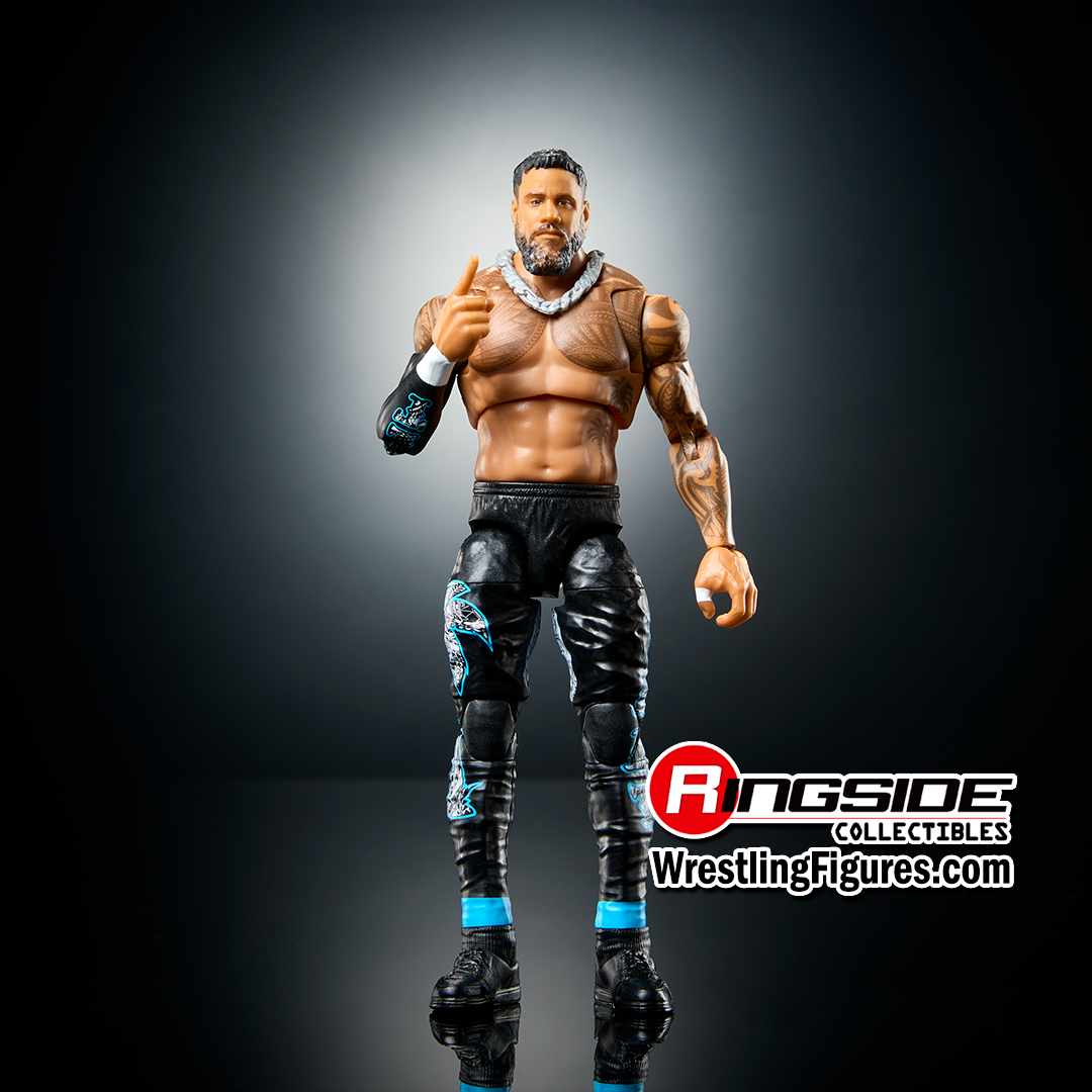 Jey Uso - WWE Ultimate Edition 26 image