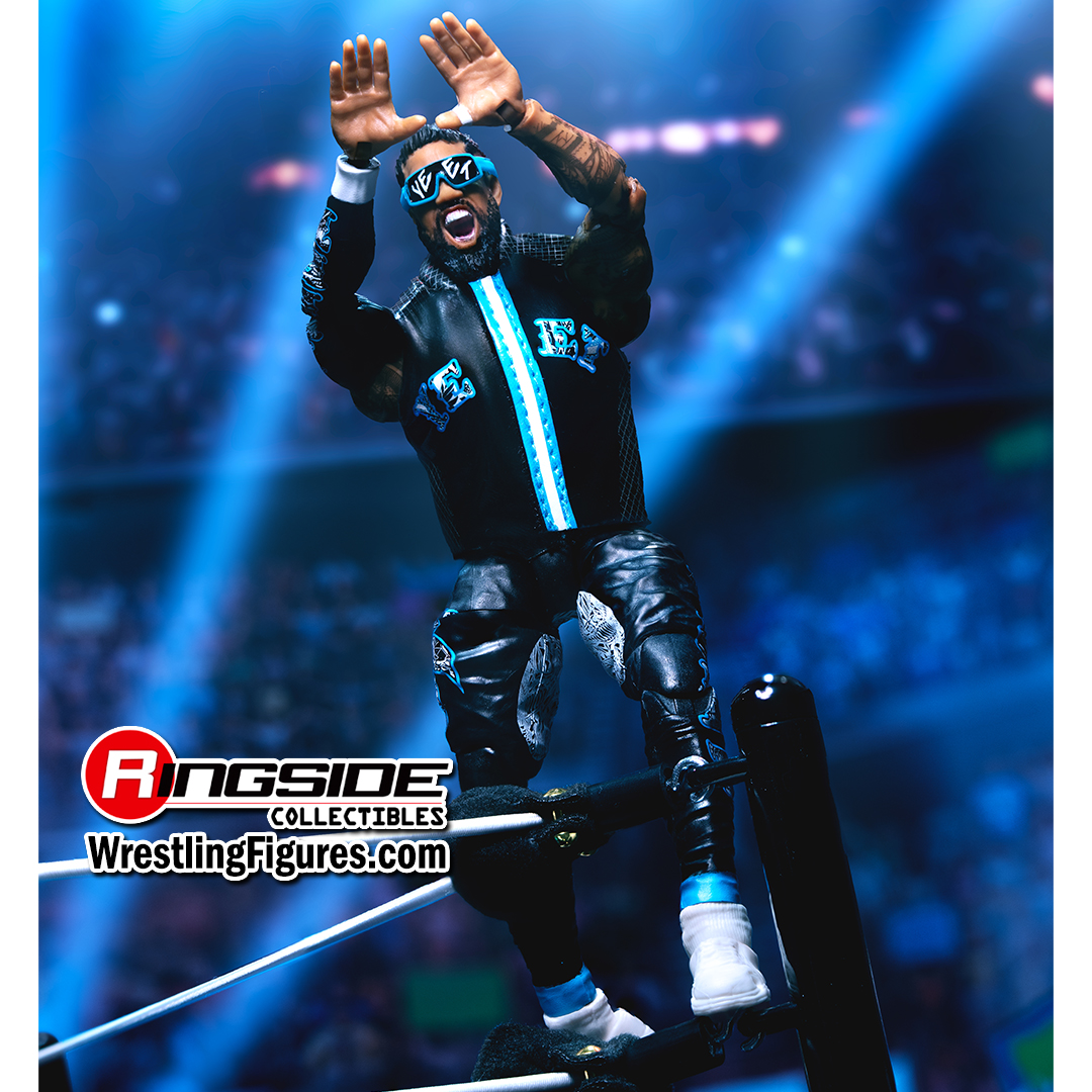 Jey Uso - WWE Ultimate Edition 26 image