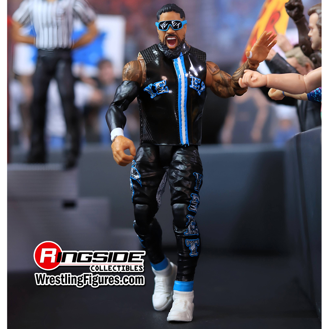 Jey Uso - WWE Ultimate Edition 26 image