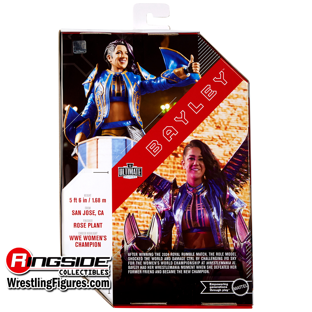 Bayley - WWE Ultimate Edition 27 image