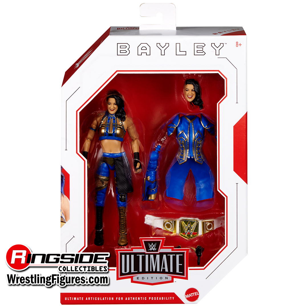 Bayley - WWE Ultimate Edition 27 image