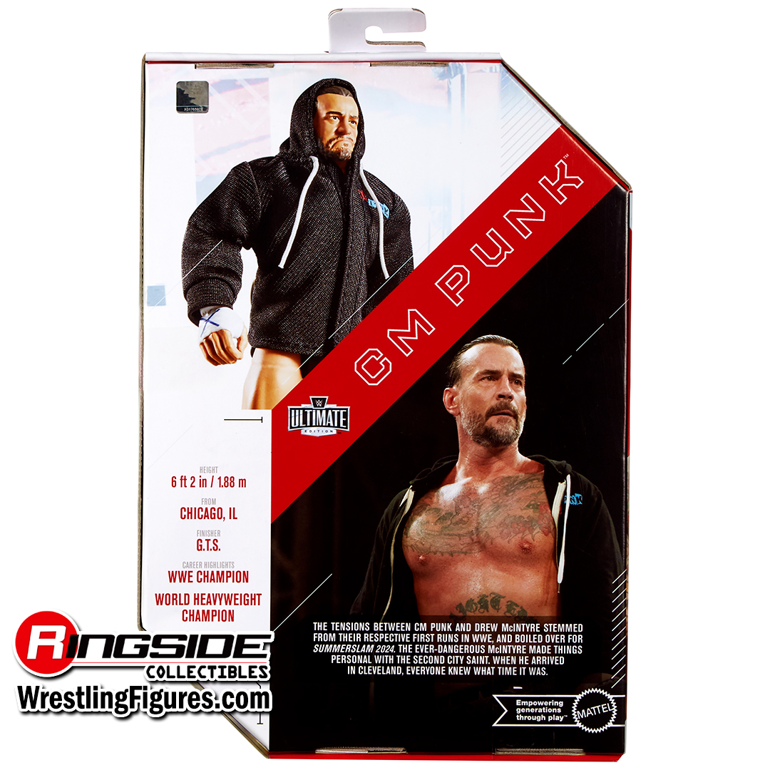 CM Punk - WWE Ultimate Edition 27 image