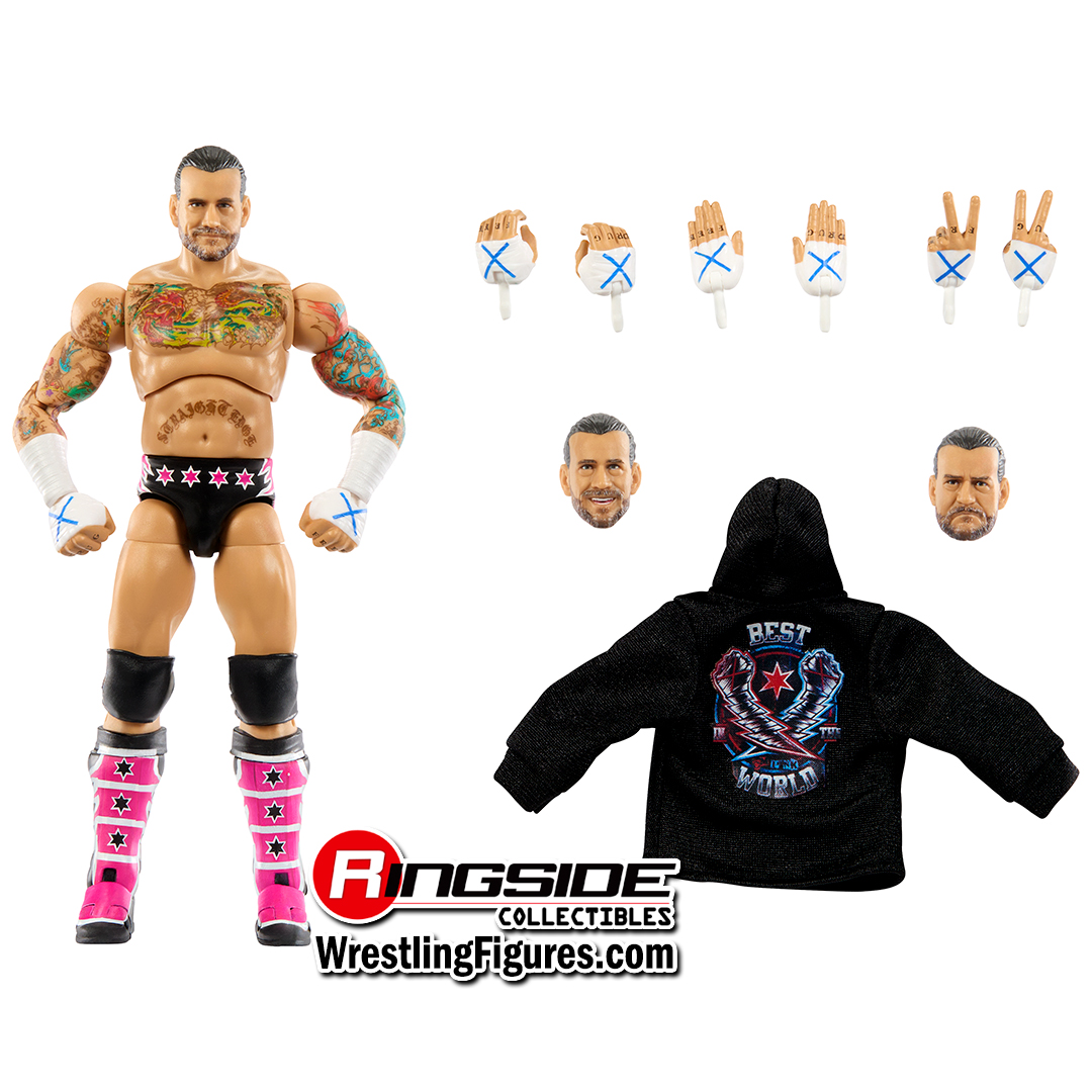 CM Punk - WWE Ultimate Edition 27 image