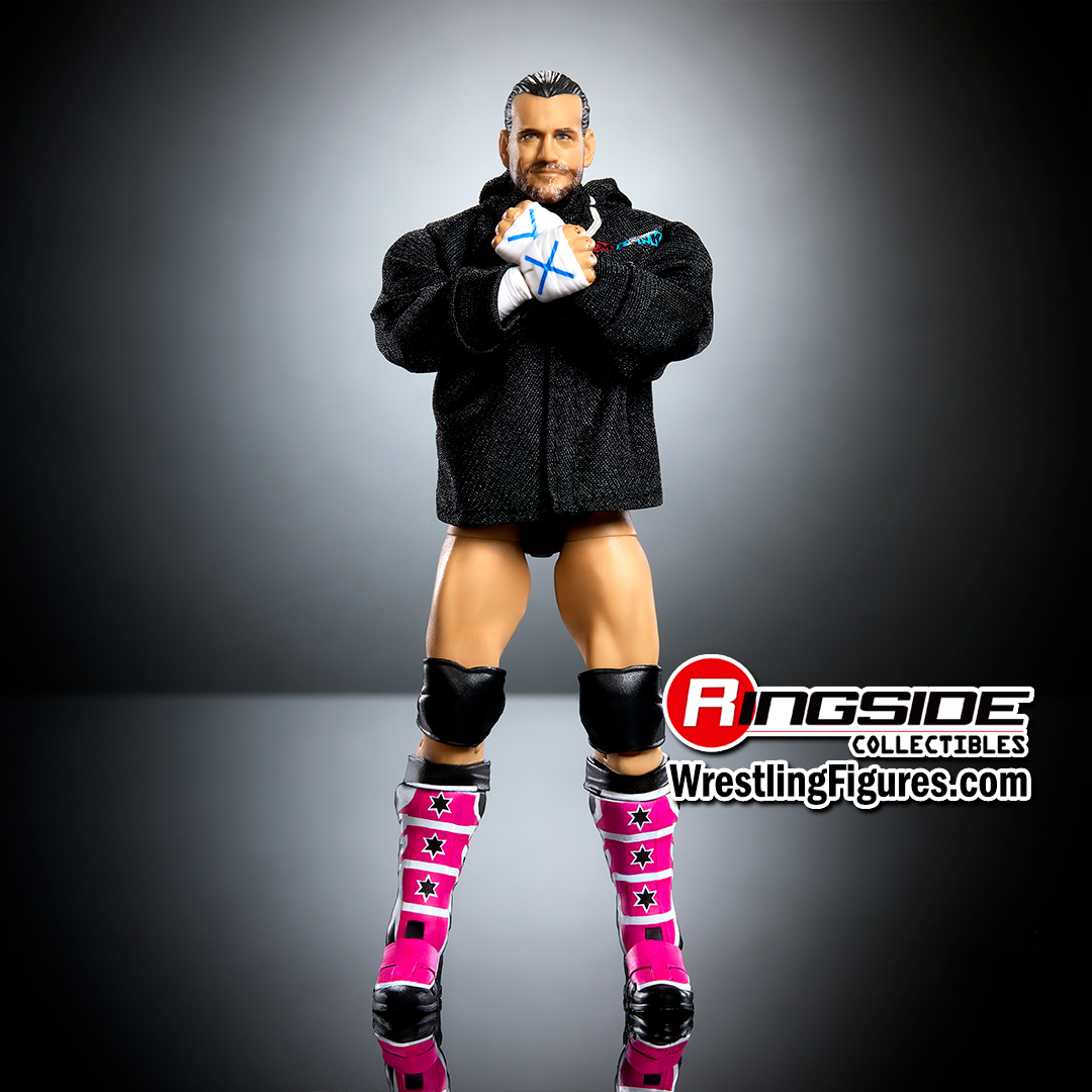 CM Punk - WWE Ultimate Edition 27 image