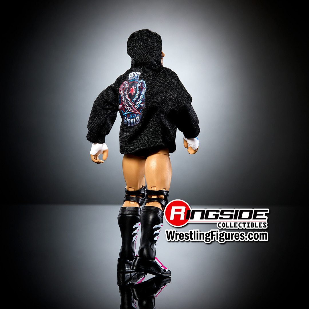 CM Punk - WWE Ultimate Edition 27 image
