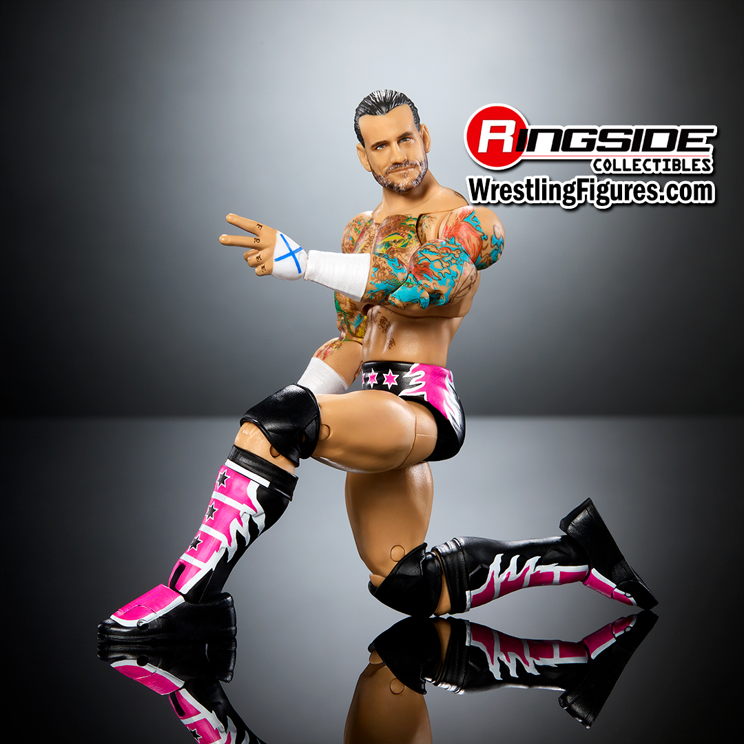 CM Punk - WWE Ultimate Edition 27 image