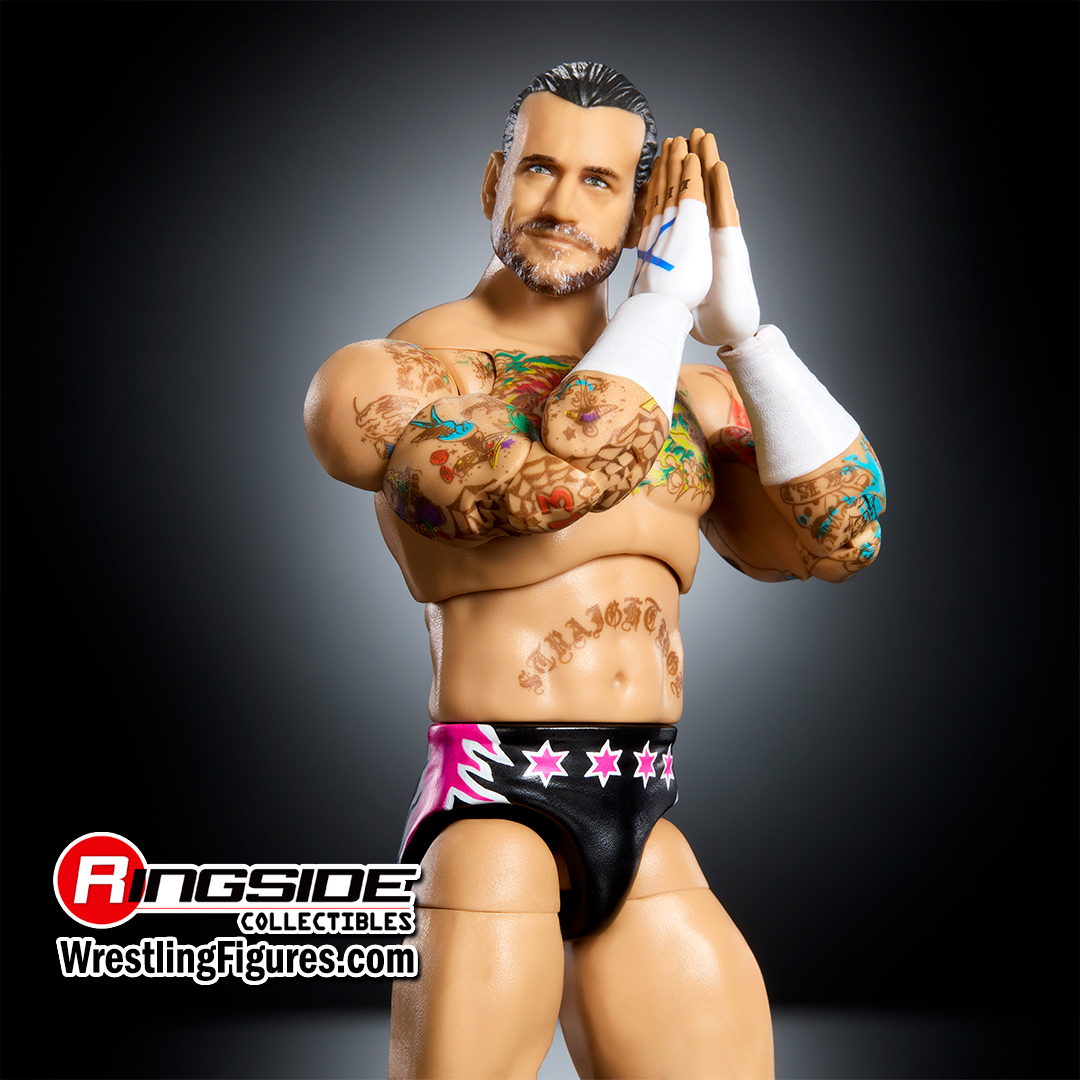 CM Punk - WWE Ultimate Edition 27 image