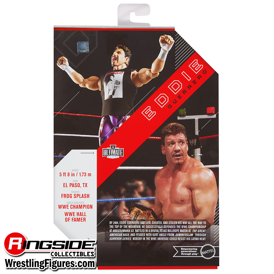 Eddie Guerrero - WWE Ultimate Edition 28 image