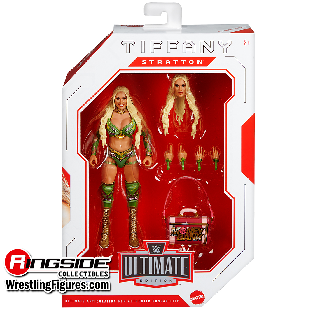 Image Tiffany Stratton - WWE Ultimate Edition 28
