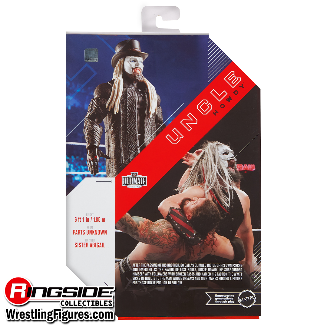Uncle Howdy - WWE Ultimate Edition 28 image