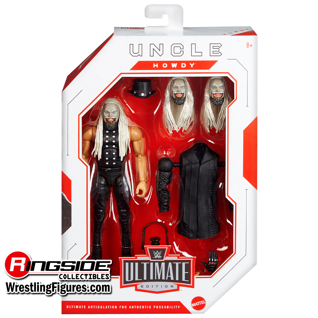 Uncle Howdy - WWE Ultimate Edition 28 image