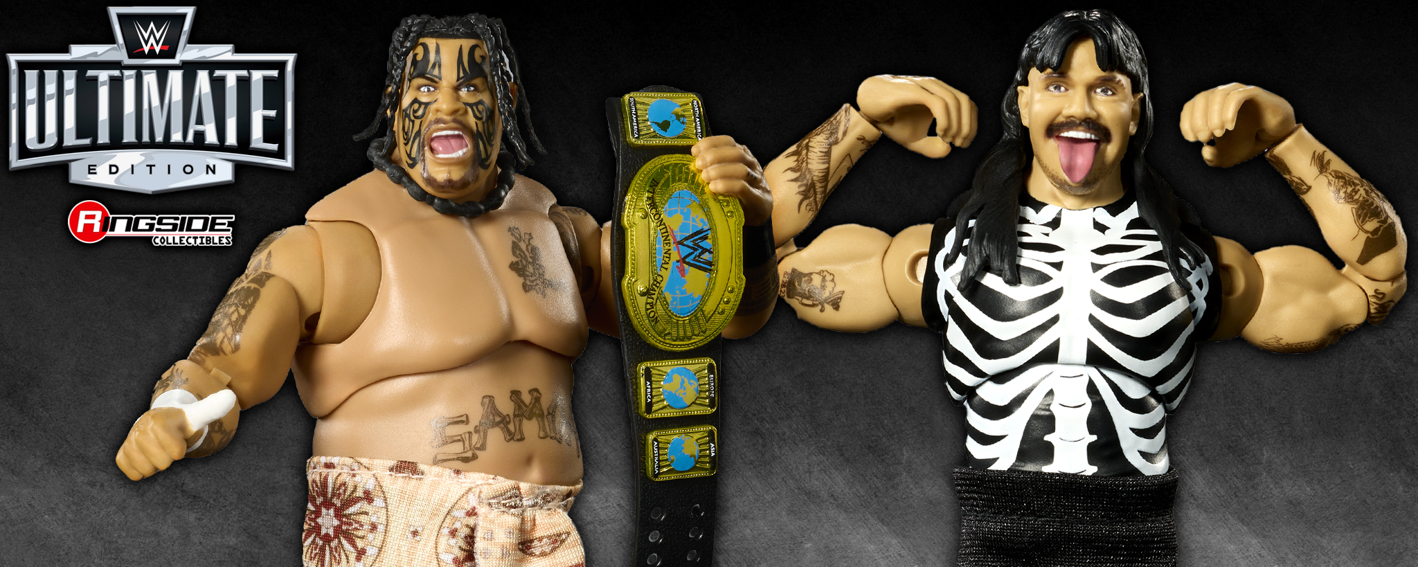 WWE Ultimate Edition 29