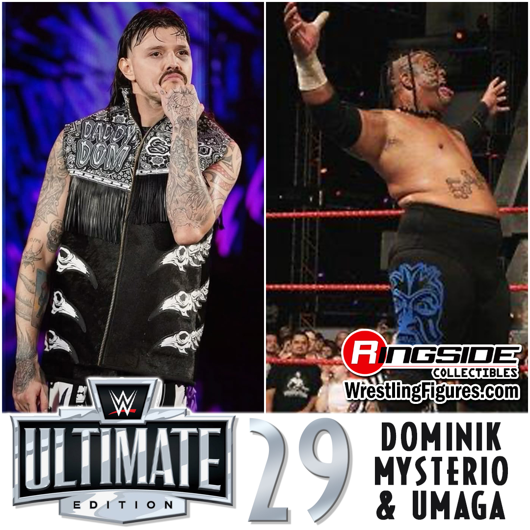 WWE Ultimate Edition 29 Image