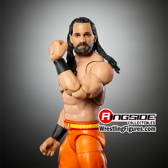 Seth Rollins (Fire Gear) - Fan TakeOver WWE Ultimate Edition Exclusive image